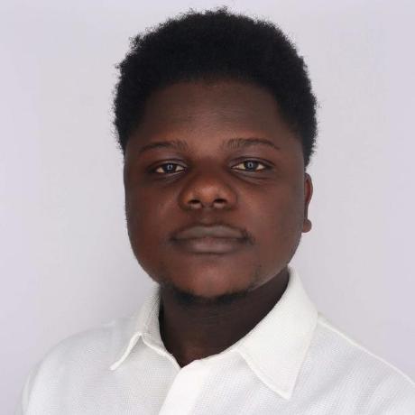 John Kirima, Business Analytics and Information Systems student at the University of Iowa